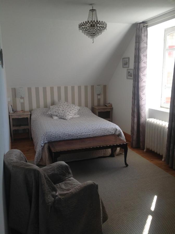 Fleury  Villa Chanteraine מראה חיצוני תמונה