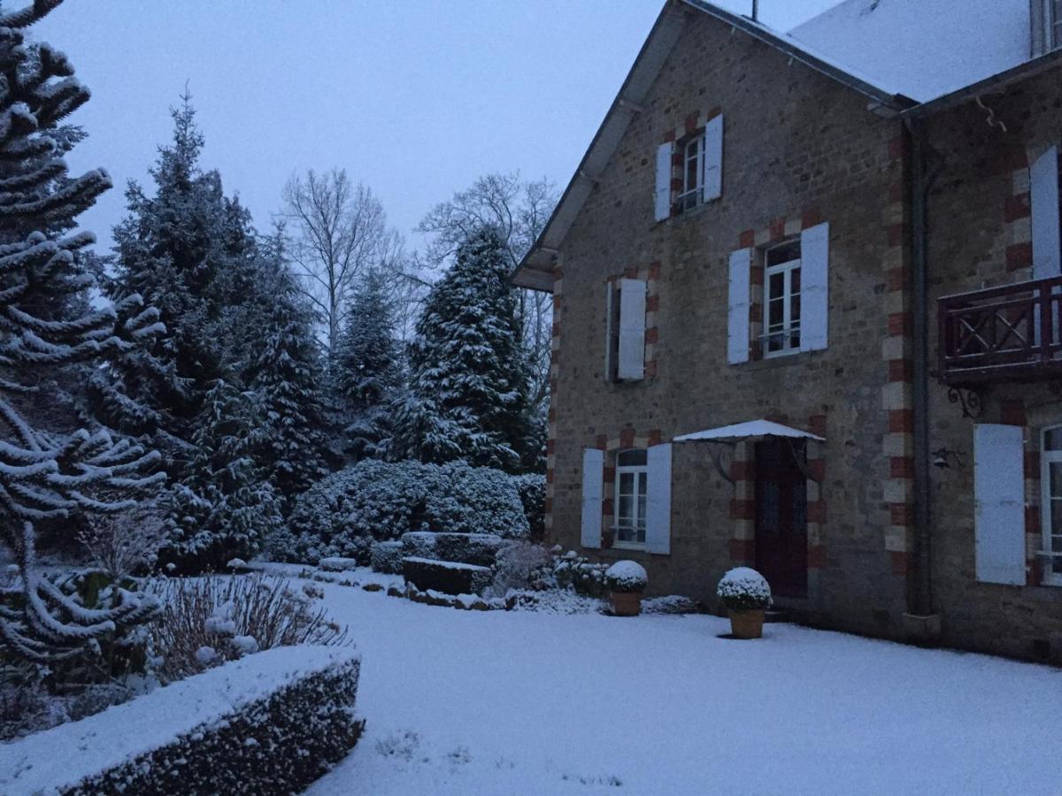 Fleury  Villa Chanteraine מראה חיצוני תמונה
